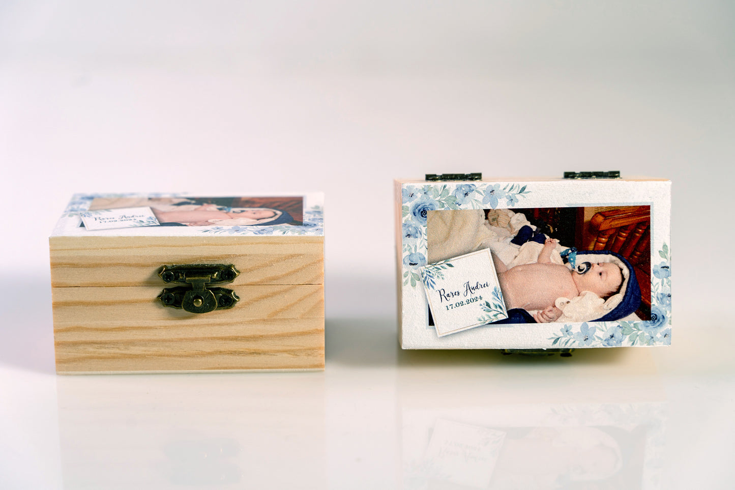 Cutiute personalizate