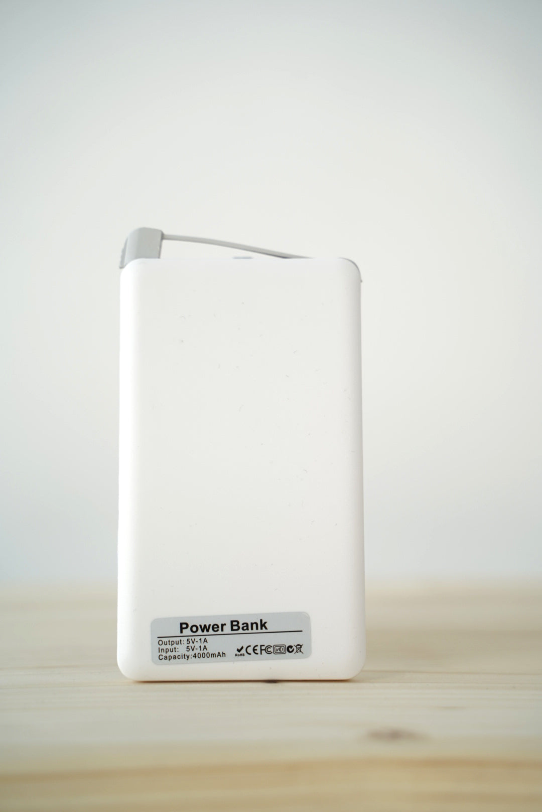 Baterie externa 4000 mAh personalizata