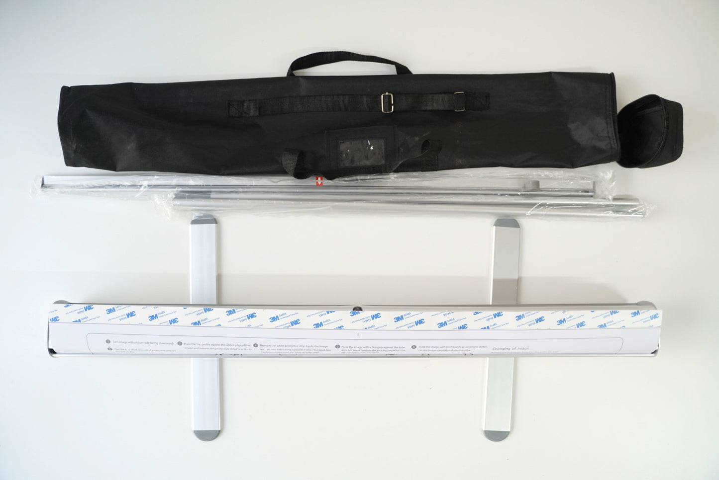Roll-up personalizat 85cmx200cm