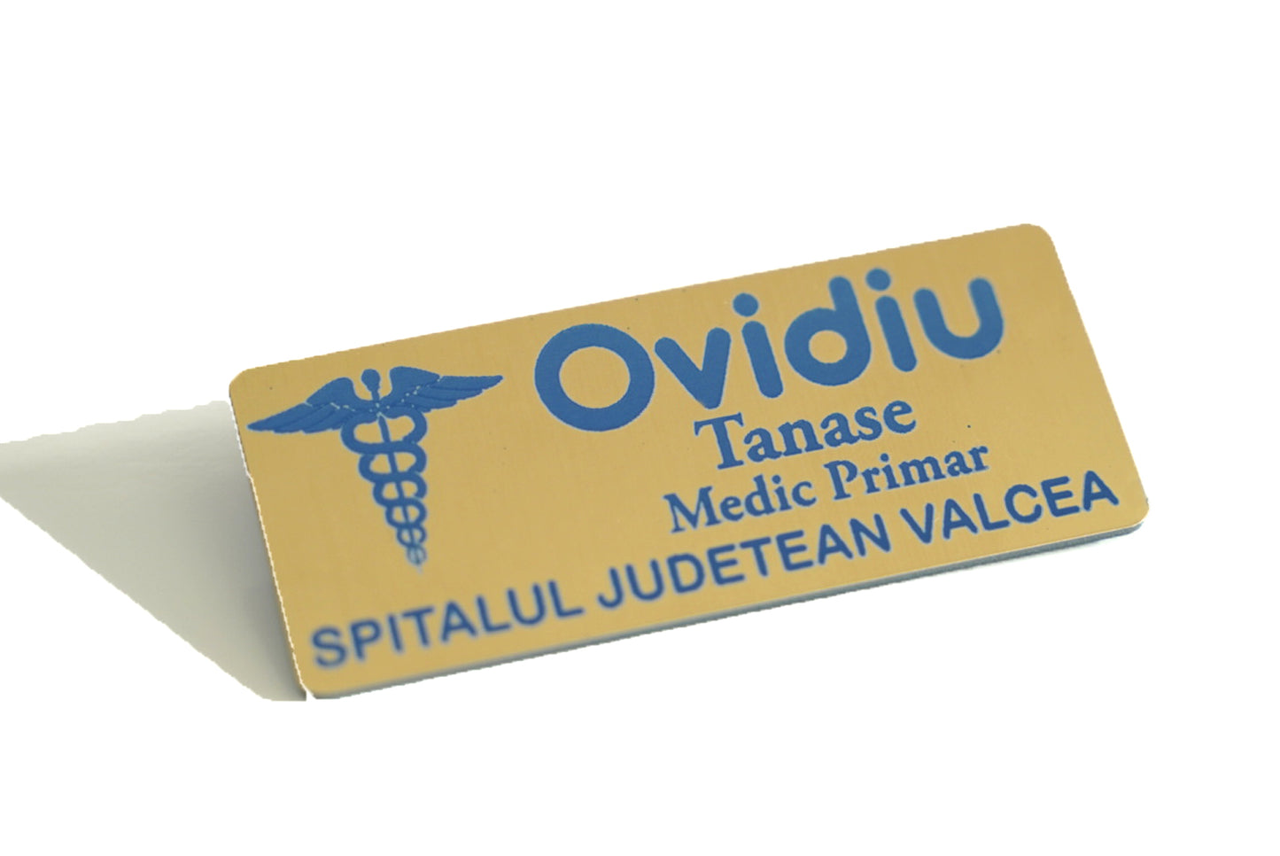 Ecuson Personalizat