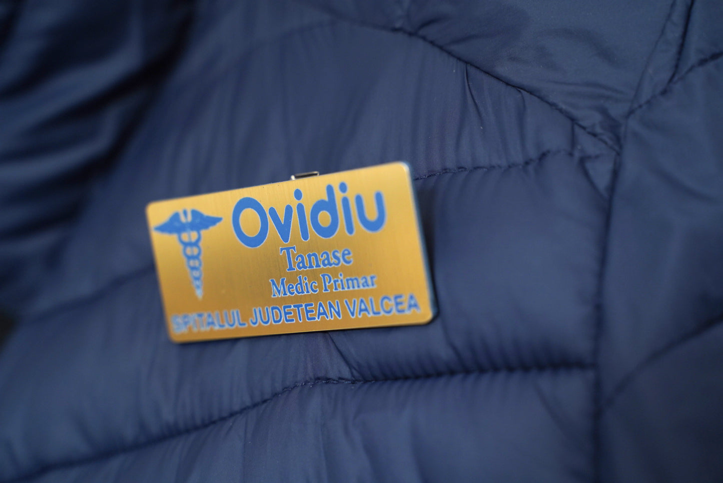 Ecuson Personalizat