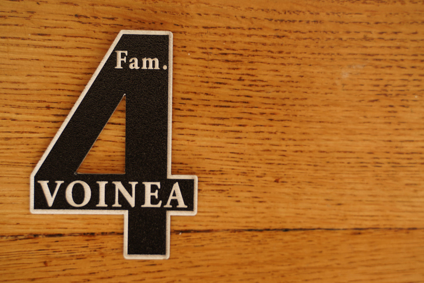 Număr Casă/Apartament