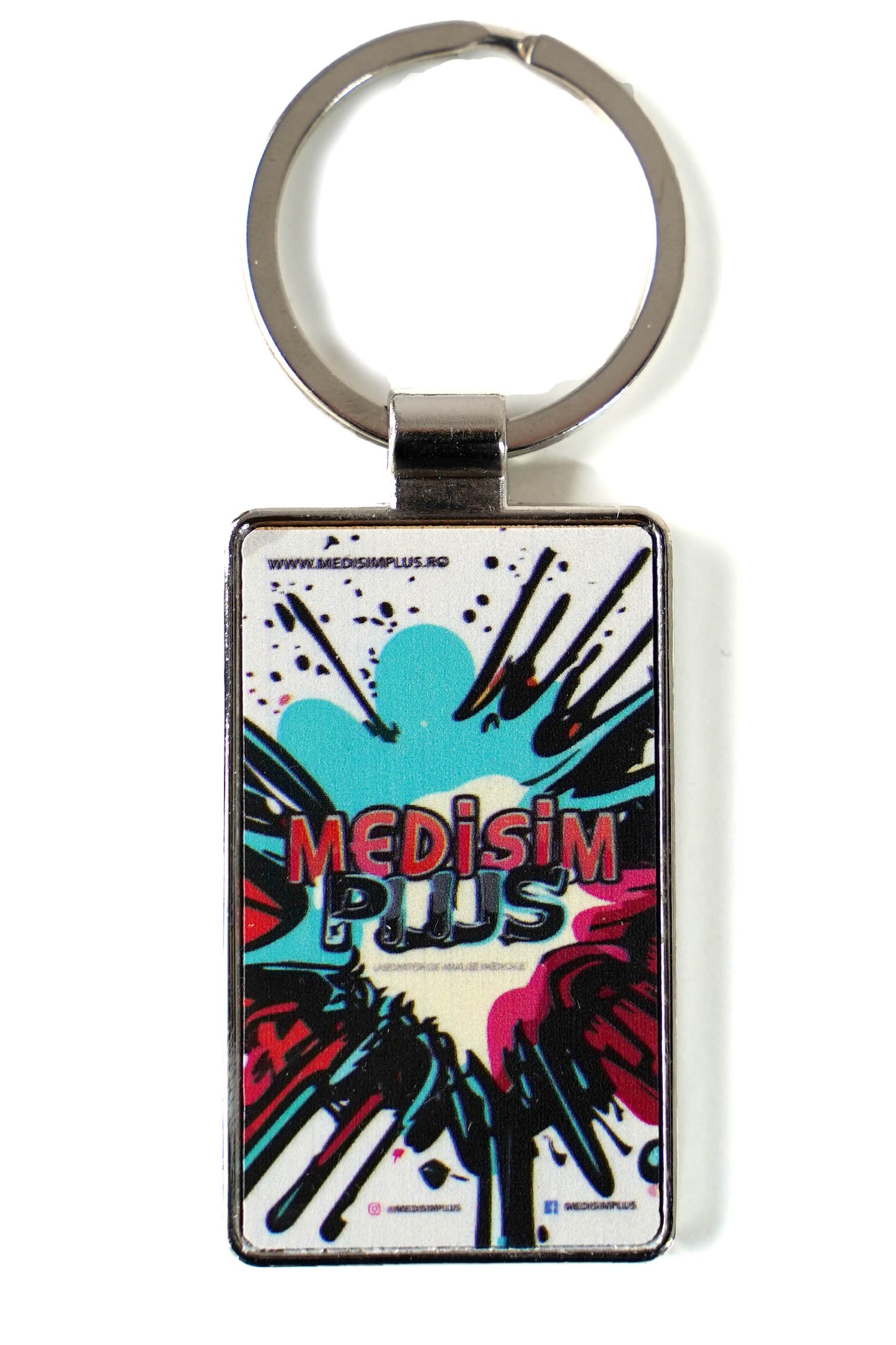 Breloc personalizat