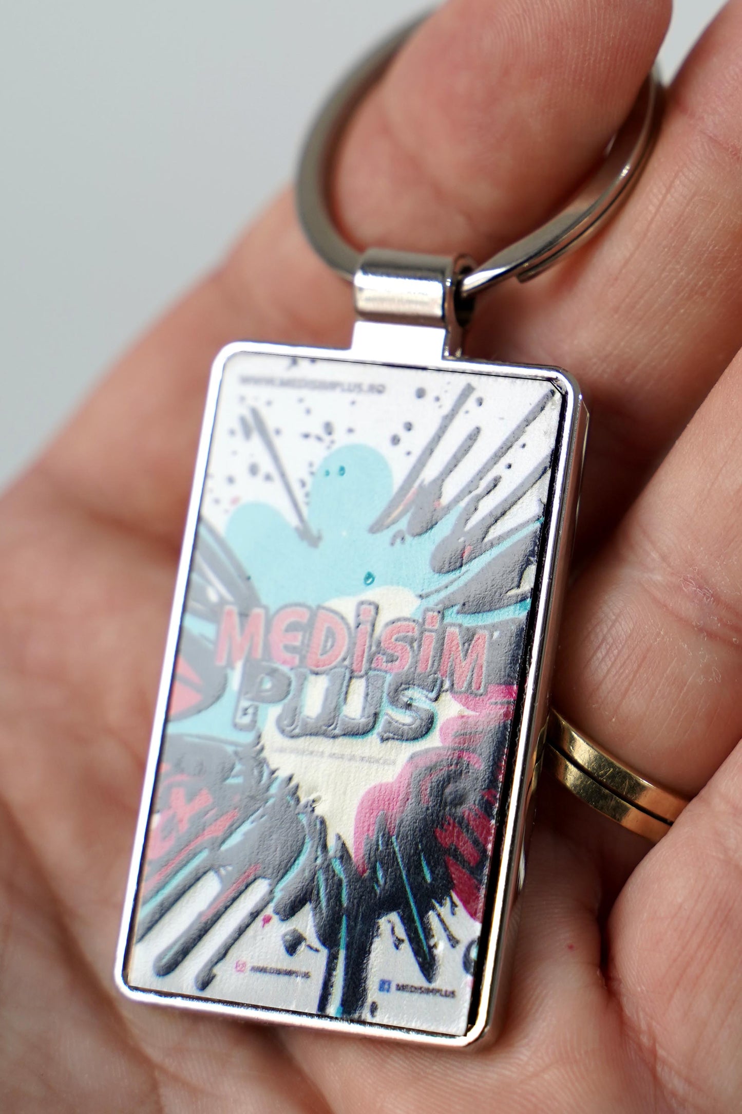 Breloc personalizat