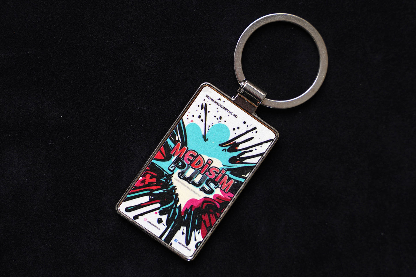 Breloc personalizat