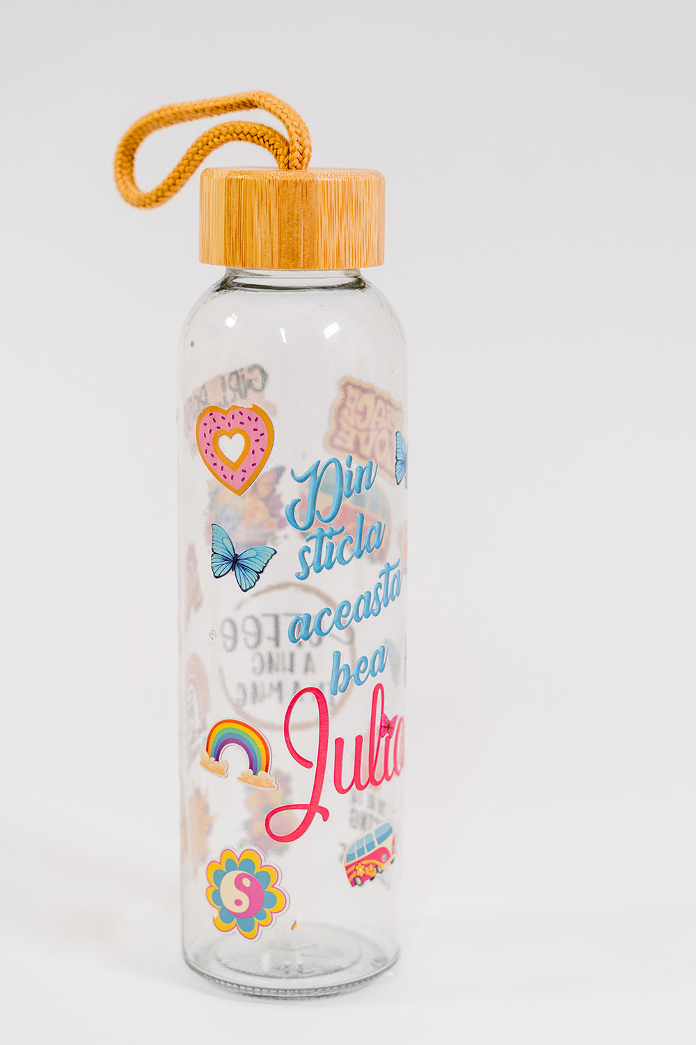 Sticluţă personalizată