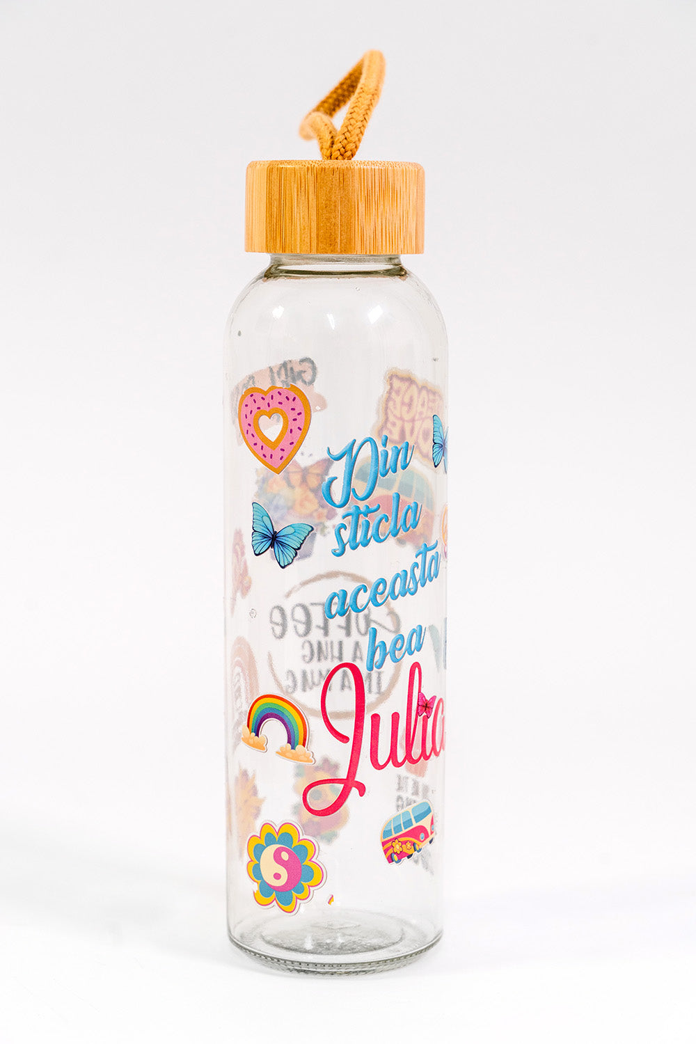 Sticluţă personalizată