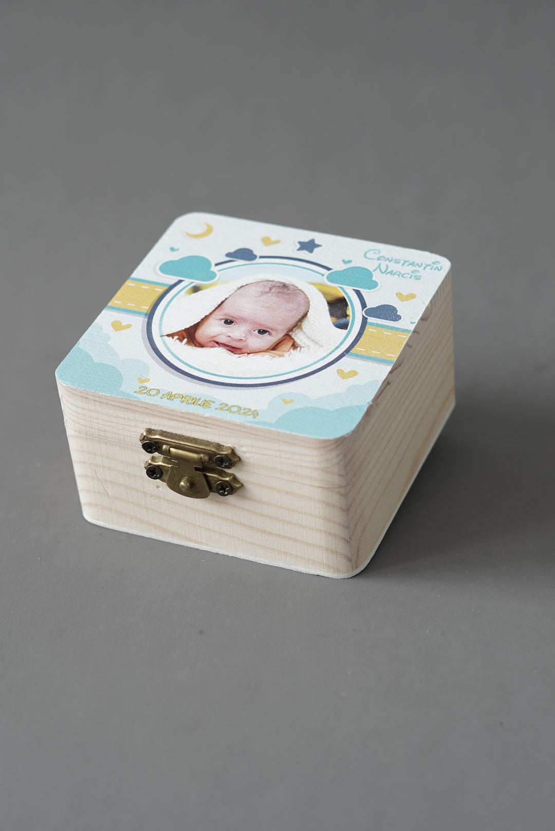 Cutiute personalizate