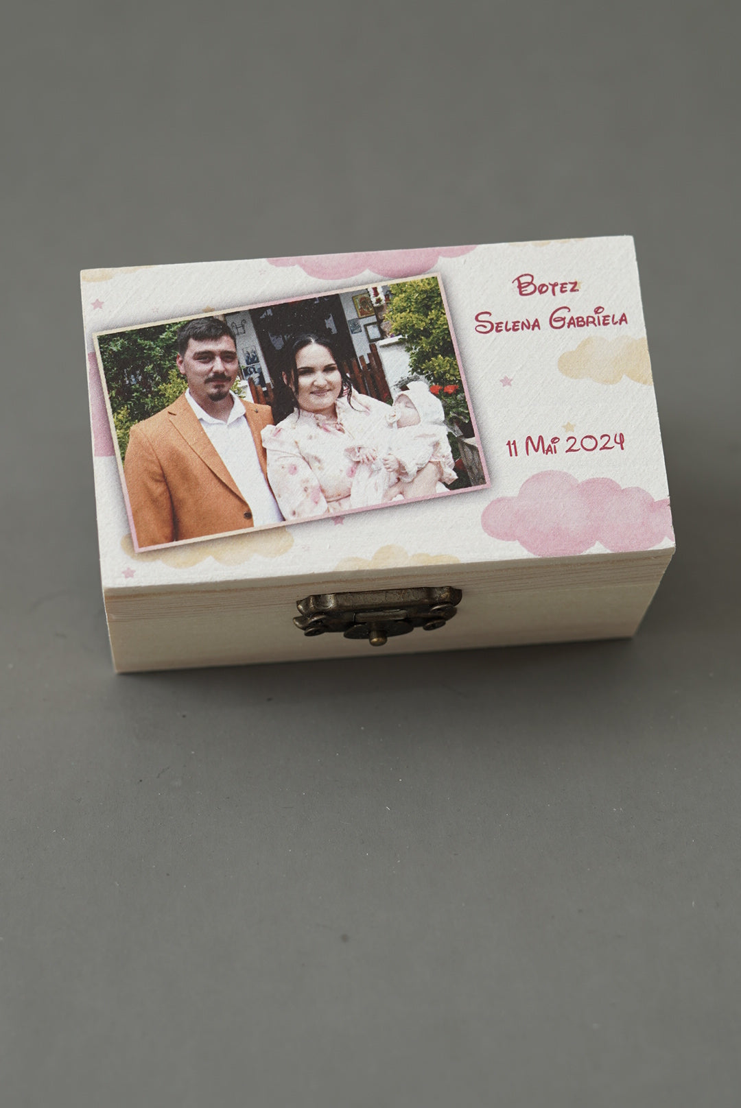 Cutiute personalizate