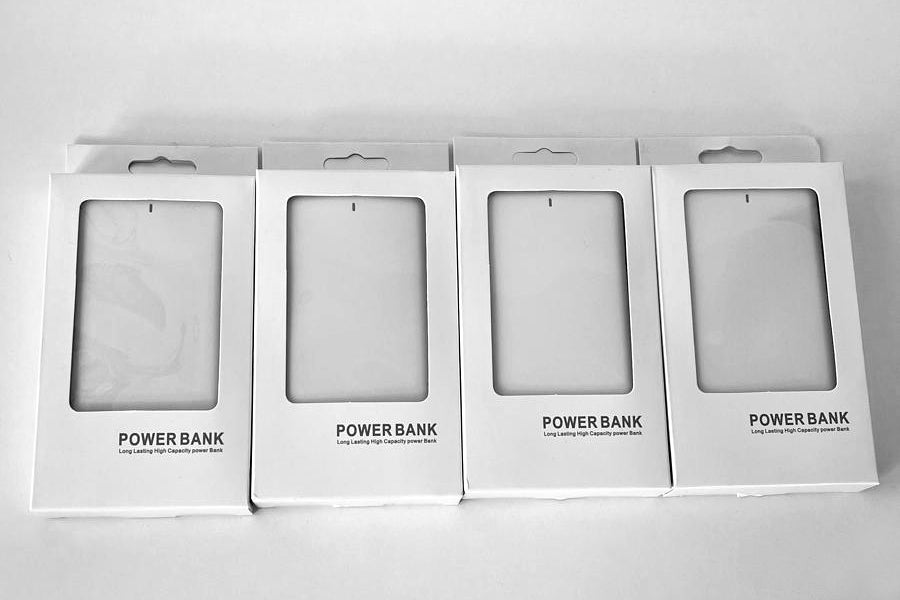 Baterie externa 4000 mAh personalizata