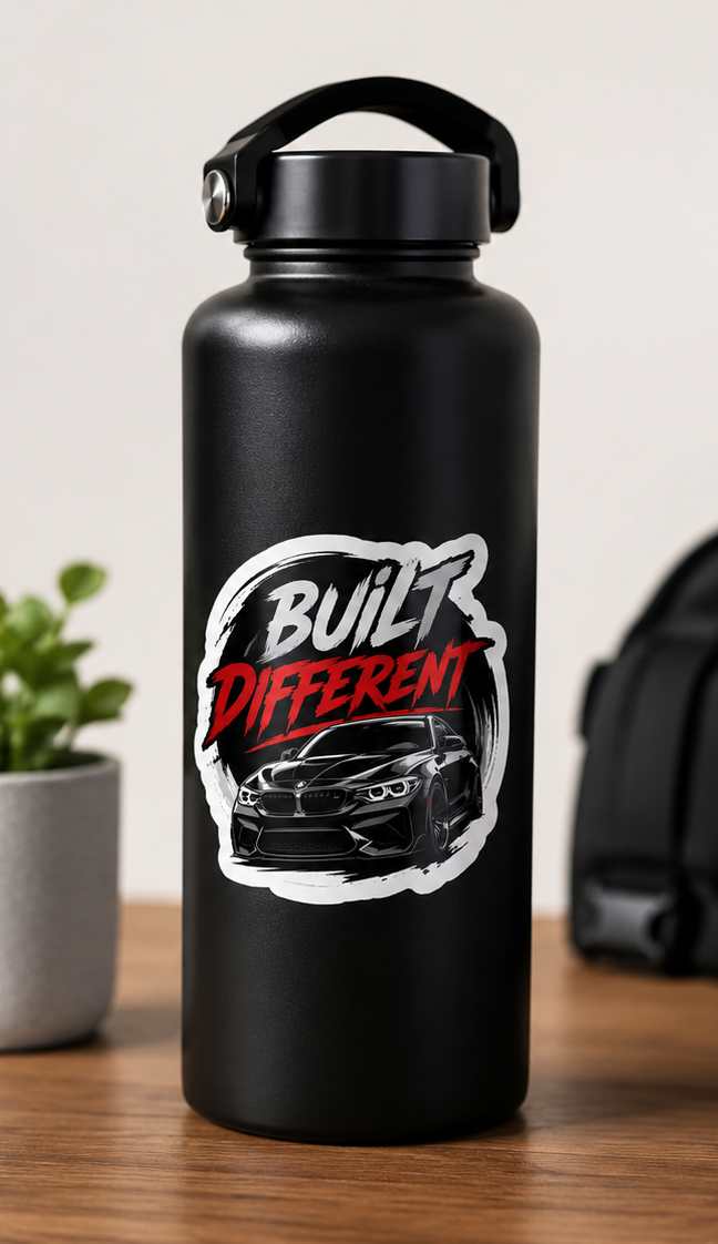 Sticker personalizat