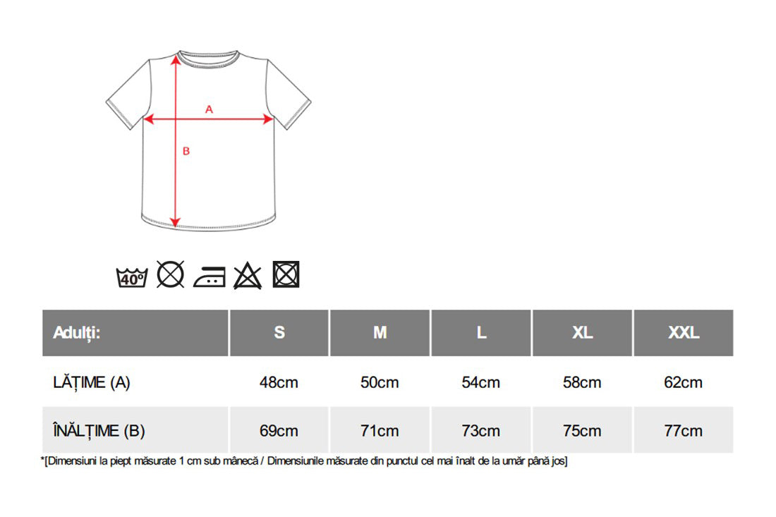 Tricou personalizat
