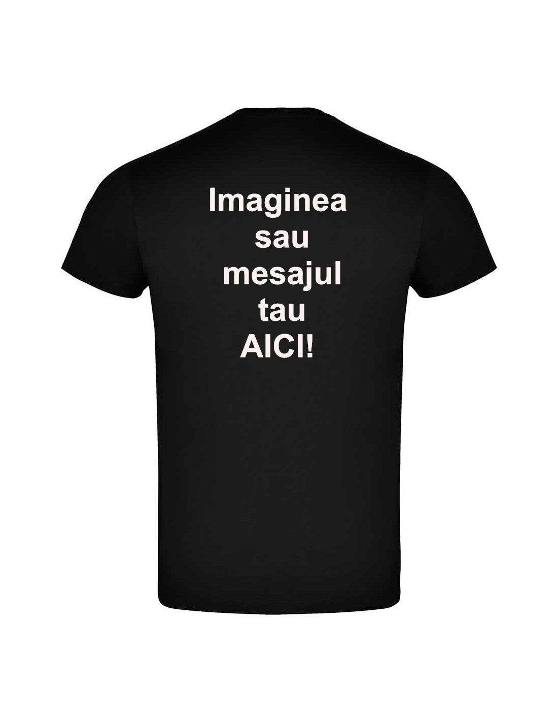 Tricou personalizat