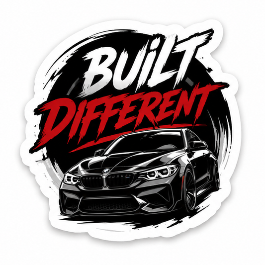 Sticker personalizat
